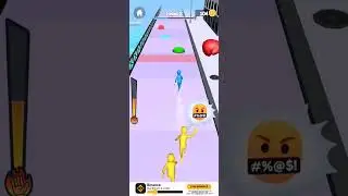 Slap And Run By Voodoo Ios Gameplay Walkthrough