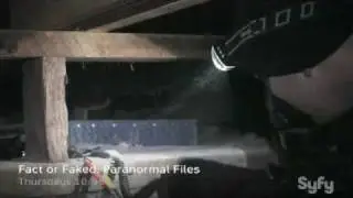 Fact or Faked: Paranormal Files - 