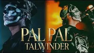 Afusic Pal pal with -Talwinder | Official music 🎵 |#youtube #trending @Talwiinder @AliSoomroMusic 
