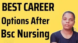 list of best career options after bsc nursing#afterbscnursing#bscnursingexam#bscnursing#nursingexam