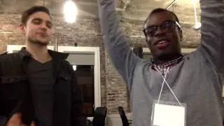 Hack Reactor: Day 1