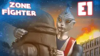 Zone Fighter :: Episode 1