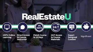 RealestateU MLO Course 2