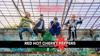 Red Hot Cherry Peppers - TEASER