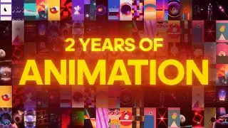 Top 70 Animations From Trending Design Studio