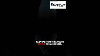 NASA has lost contact with MAVEN | Statecraft IAS Academy