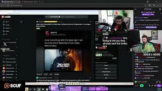 Methodz & Zoomaa React to COD Competitive Reddit