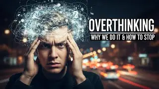 Overthinking: Why Your Mind Won&rsquo;t Slow Down