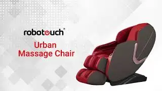 RoboTouch Urban Zero Gravity Full Body Massage Chair