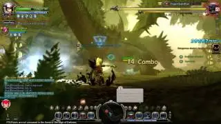 Dragon Nest China - Dragon Expedition