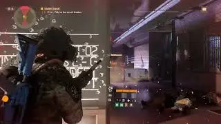 The Division 1 - Stolen Signal Heroic Solo