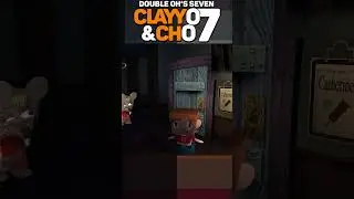 I Found The Best Key Item In Any Game Ever #claychoshow #gregoryhorrorshow #2000sgaming