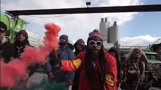THUNNY BROWN 'HOW TO RAP' ft ILLANOYZ and STUCK B (OFFICIAL VIDEO) Filmed & Dir. by Rennie Renwah