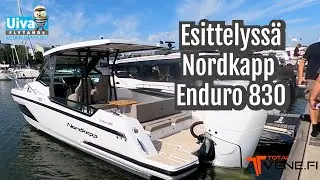 Esittelyssä Nordkapp Enduro 830