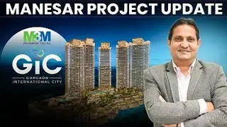 M3M GIC (Gurgaon International City) Manesar Haryana, 4500 Acre Industrial HUB, Call 9211805658