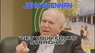 John Brennan XpLODES on former Senior Advisor, NCSC/ODNI Thomas A. Speciale II. George Mason U