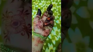 Mehndi design #henna #mehndi #hennatattodesign