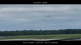 Wally Burr - Last Flight