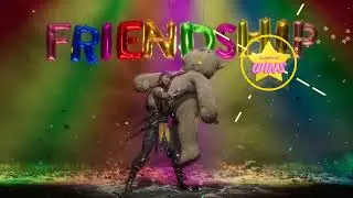 Mk Mobile Friendship Revealed! What Scorpion's Friendship Is gonna look like.