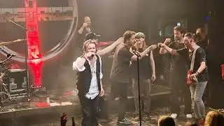 Brother Firetribe - I Am Rock w. Wolfram (Live @ Tavastia, Helsinki, 30.5.2025)