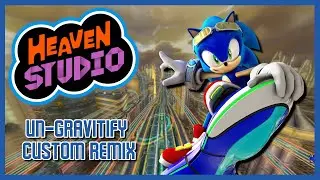 Sonic Riders Zero Gravity - Un-gravitify Heaven Studio Custom Remix (+ Download)