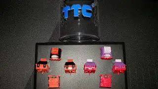 TTC Helios HE Magnetic Switch VS TTC POM MAGNETO HE SWITCH #ttc