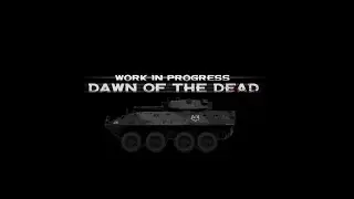 [Dawn of the Dead mod] LAV-25 Paradrop