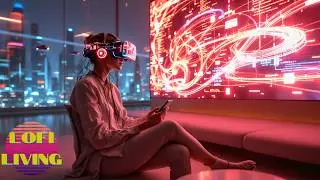 Chromatic Visions | Immersive Synthwave Mix