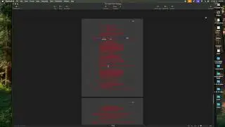 How to compare to scripts in final draft