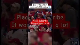 !!!! PLEASE SUBSCRIBE !!!! #bryceharper #mlb #baseball #phillies #philliesnation #shorts #homerun