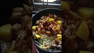 Hello sunday#sunday special🤤#delicious#yani'slife