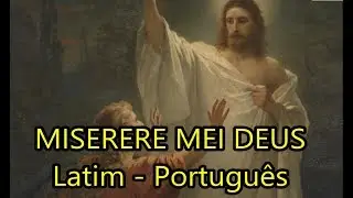 Miserere mei Deus - Allegri - LEGENDADO PT-BR