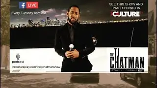 The TJ Chatman Show: Black Wall Street