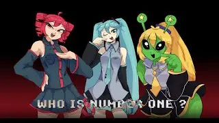 WHO IS NO.1 ? [ AMV ]