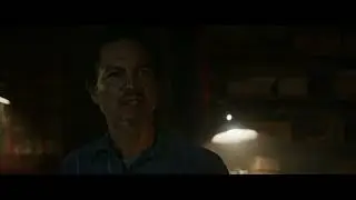 Mordo Steals Pangborn's Energy - Doctor Strange's Post-Credit Scene