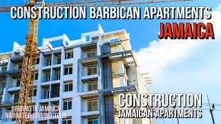 Construction Barbican Apartment Jamaica