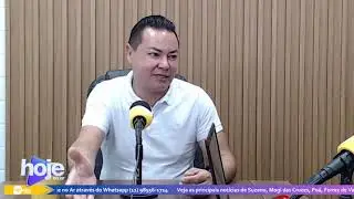 Hoje no Ar Especial entrevista Marcel da ONG, ganhador do Pr&ecirc;mio Guar&aacute; 2024