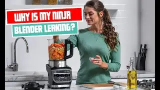 Why Is My Ninja Blender Leaking? | Troubleshooting Guide