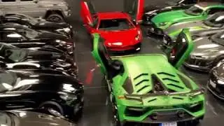 Luxury Garage $10 million???? 😦