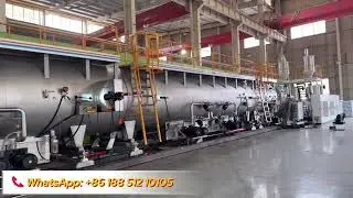 #Jwell #HDPEPipe #LargeDiameterPipe #PipeExtrusion