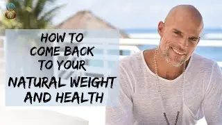 How to find your Optimal Health , weight and...