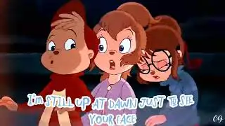Such a throwback of cartoon Alvin and the chipmunks😊&hearts;️