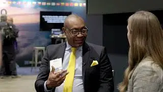 The Future of Weather Tech: Dr. Marshall Shepherd on Innovation & Resilience | AMS 2025