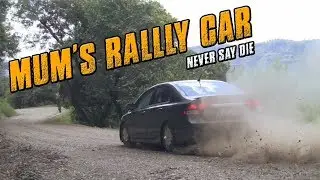 🏁 Civic Rally Car &ndash; Shakedown the Budget Grocery Getter