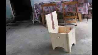 BANQUINHO BANQUETA BAU!!! (BANQUITO BANU BAU)