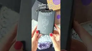 Shadow & Light Box by Goddess Provisions