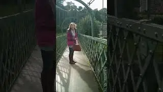 Pitlochry #bridgeporn