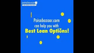 Best Personal Loan offers at Paisabazaar.com