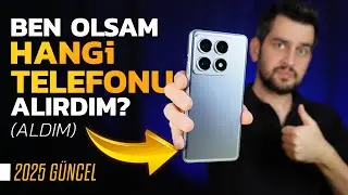 ALINABİLECEK EN İYİ TELEFON BU MU? 🔥 Xiaomi 14T Pro Detaylı İnceleme