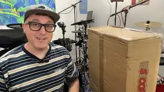 This Drum Throne is As Good As Ones Twice as Expensive [5 Core Professional]